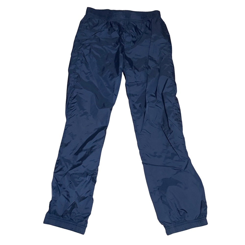 Joe Fresh‎ Kids Navy Windbreaker Pants Boys Size 14 XL Lightweight